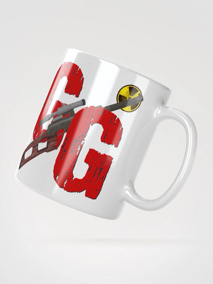 GG Mug [White] product image (2)
