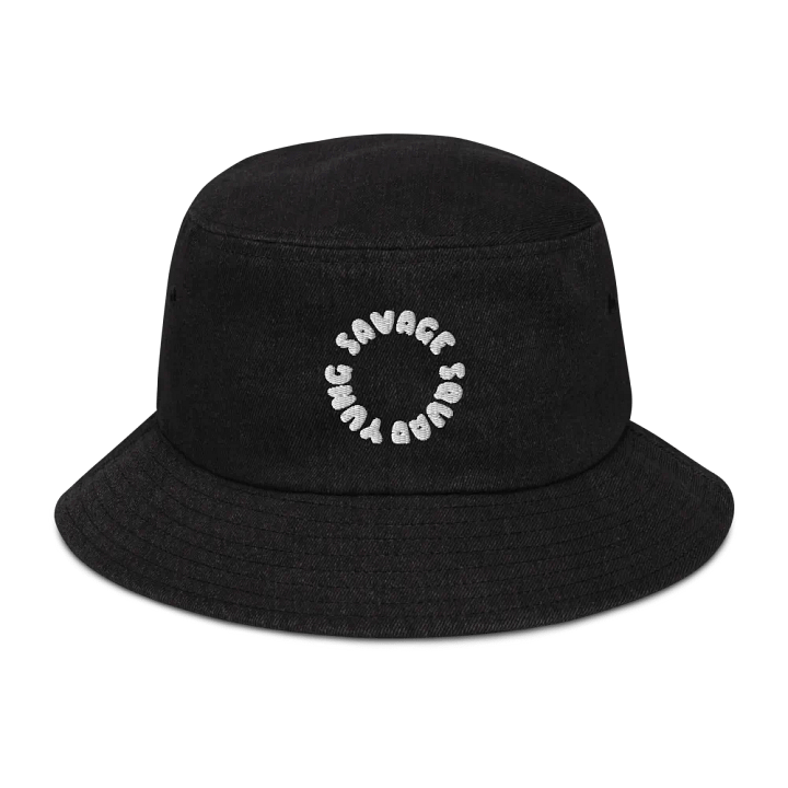 YUNG SAVAGE BUCKET HAT product image (1)