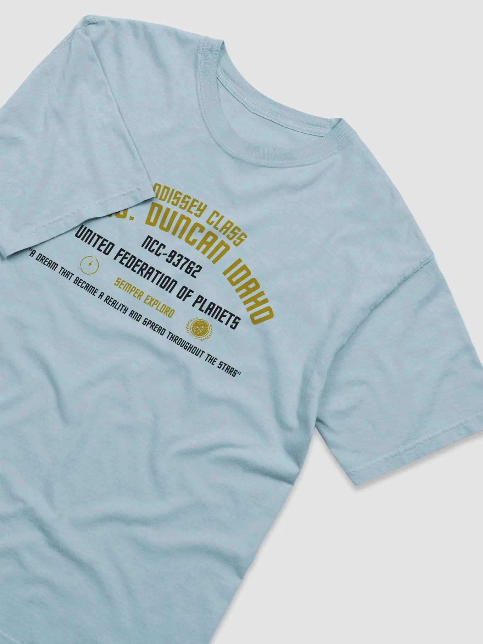 Odissey Class Tee product image (14)