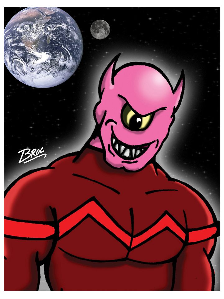 Bruce - Game Card product image (1)