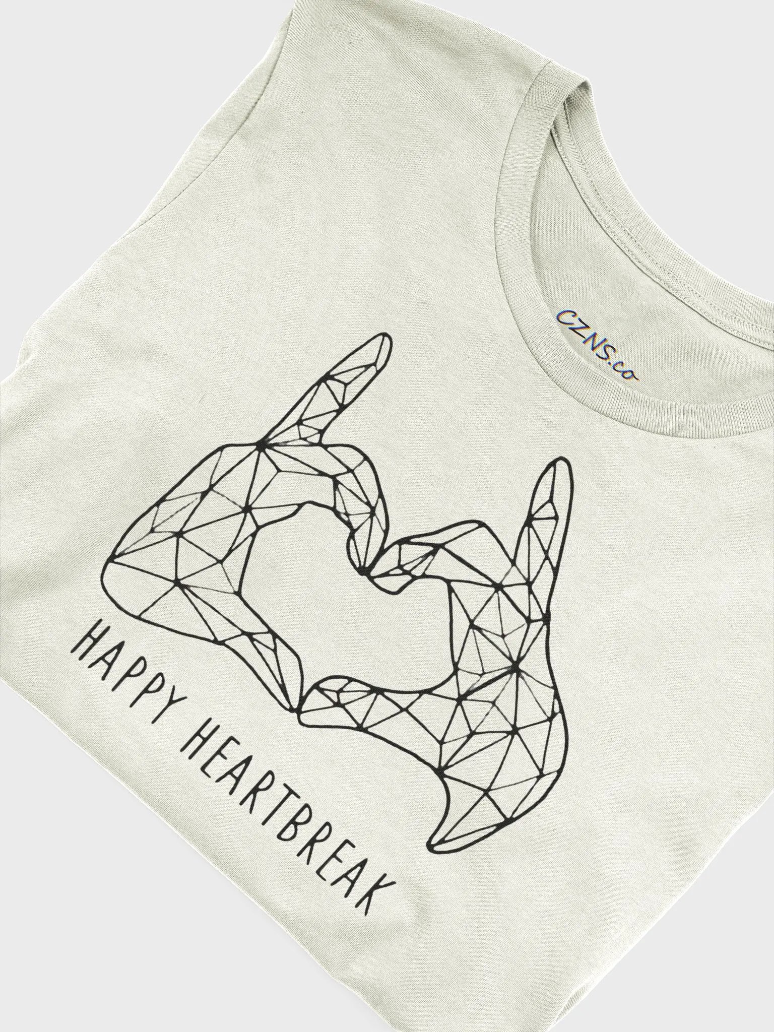 Happy Heartbreak Tee product image (50)