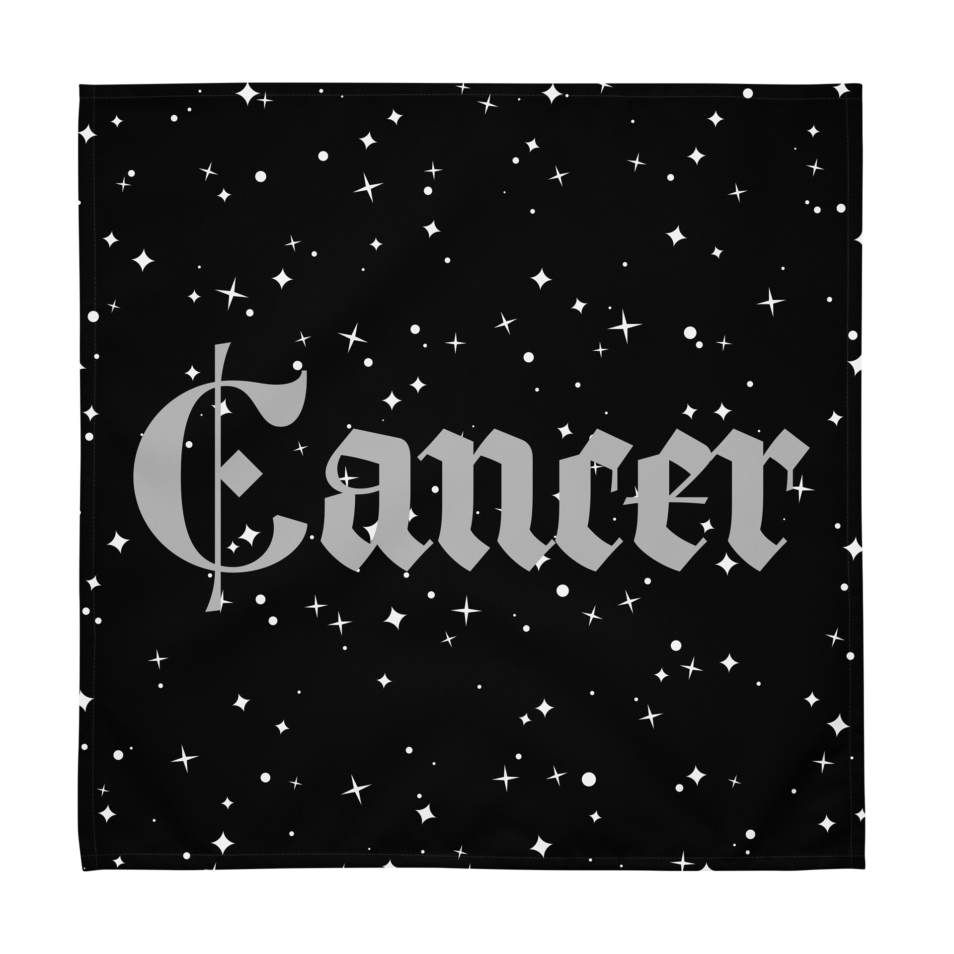 Celestial Cancer Cloth Napkin Set (4) product image (4)