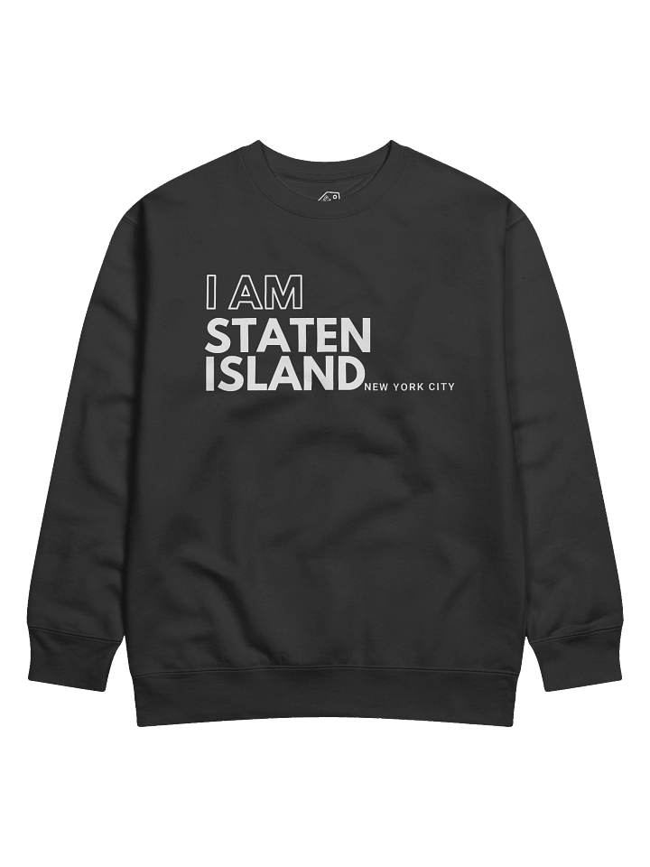 I AM Staten Island : Sweatshirt product image (1)