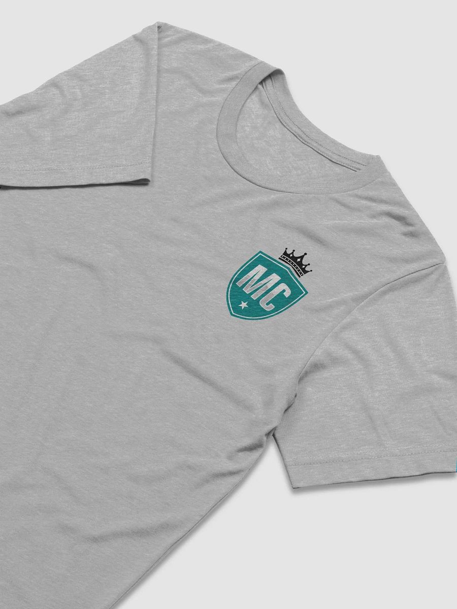 Teal Logo MC Reigns Tshirt product image (3)