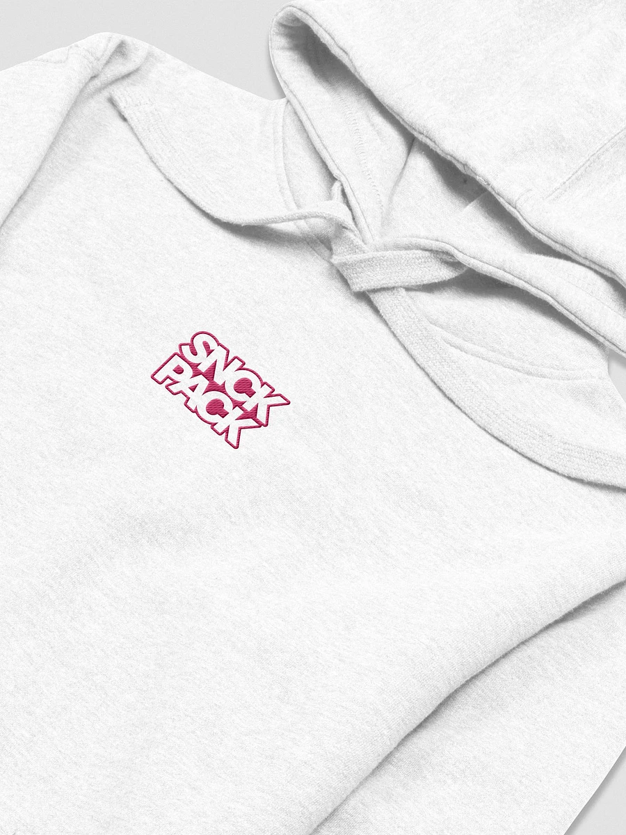 SNCK PACK Hoodie (Pink) product image (28)