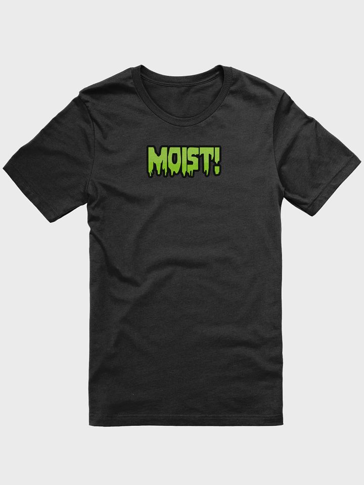 edys single MOIST emote Tee product image (1)