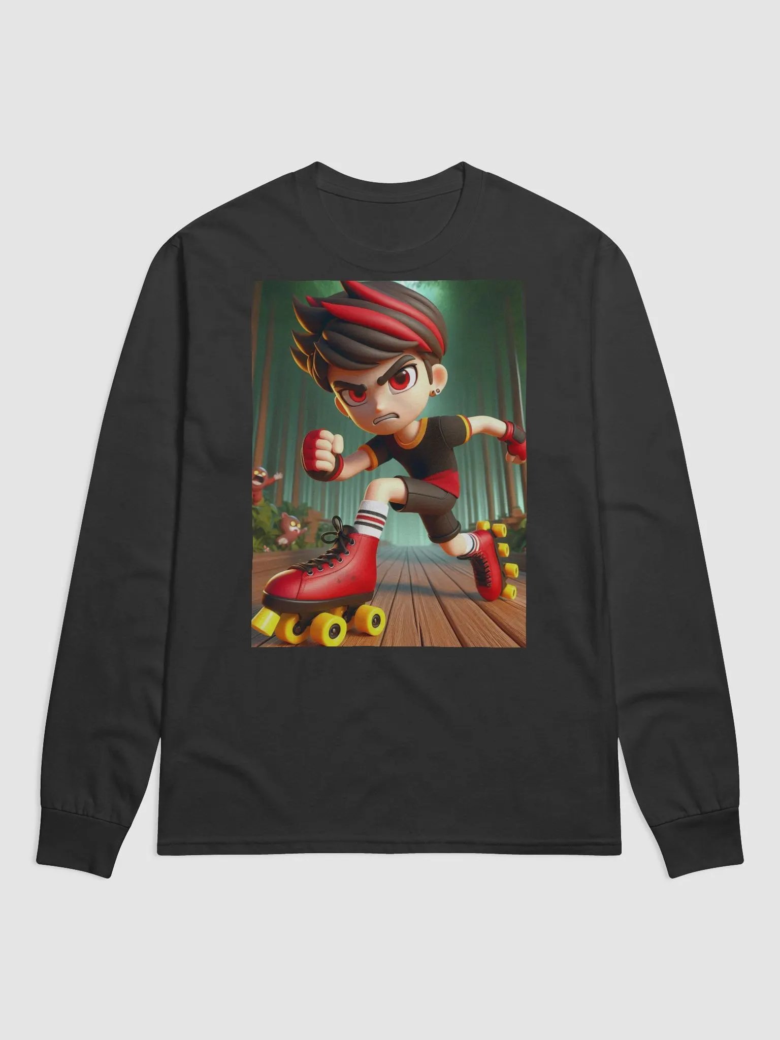 Shade Long Sleeve Shirt product image (1)