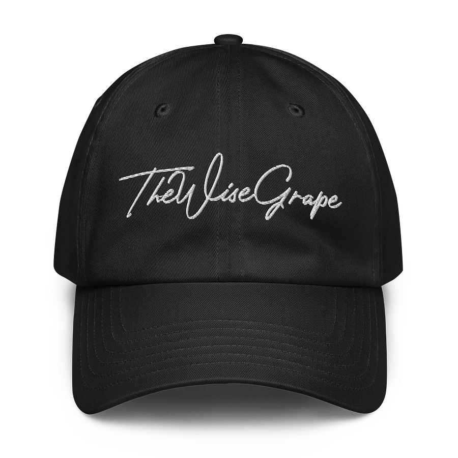Grape Autograph Embroidered Under Armour® Dad Hat product image (1)