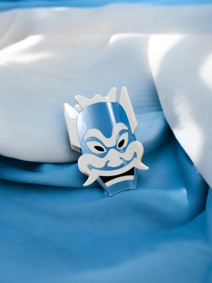 B-GRADE BLUE SPIRIT product image (1)
