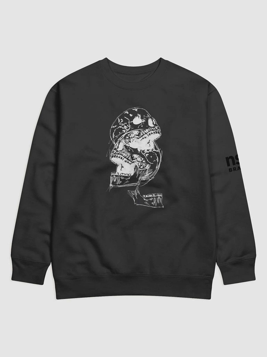 Skullfully Unimpressed Sweater product image (1)
