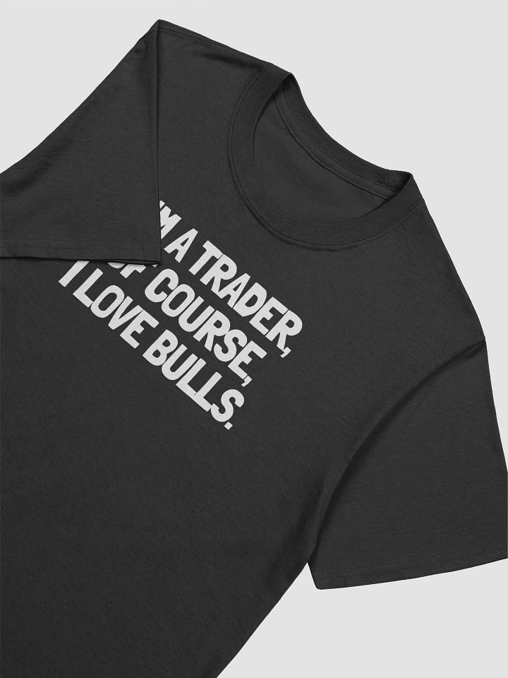 I love bulls Shirt product image (2)