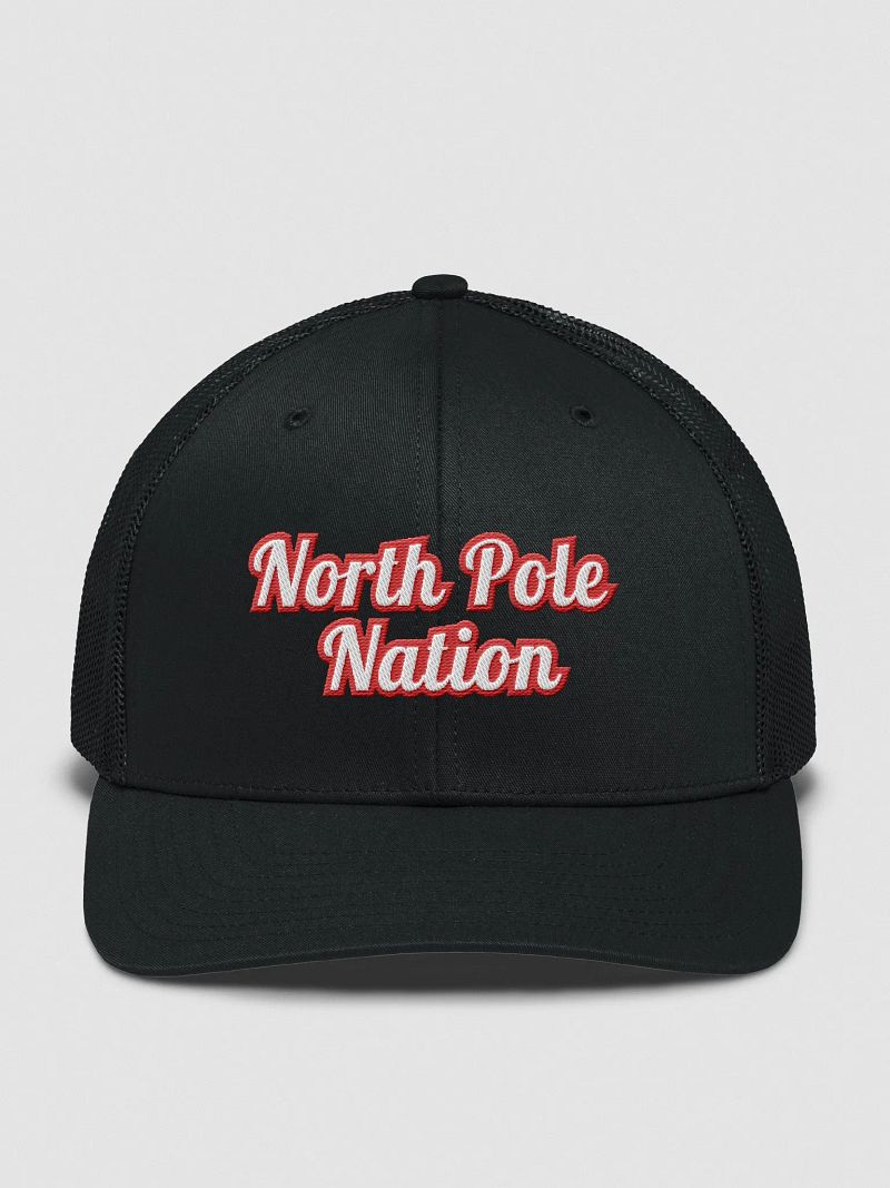 North Pole Nation Hat