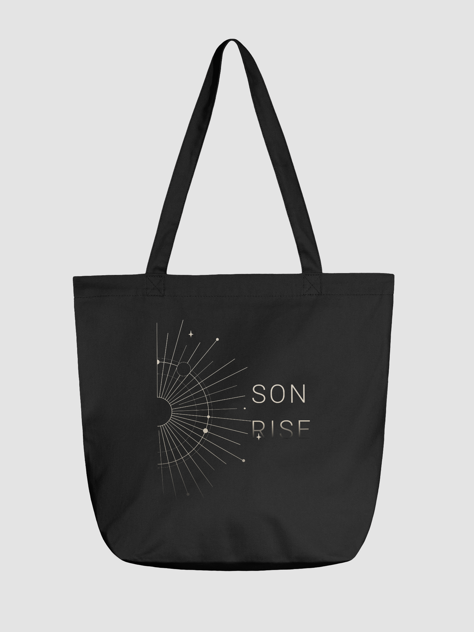 SONRISE Eco-Friendly Tote Bag product image (1)