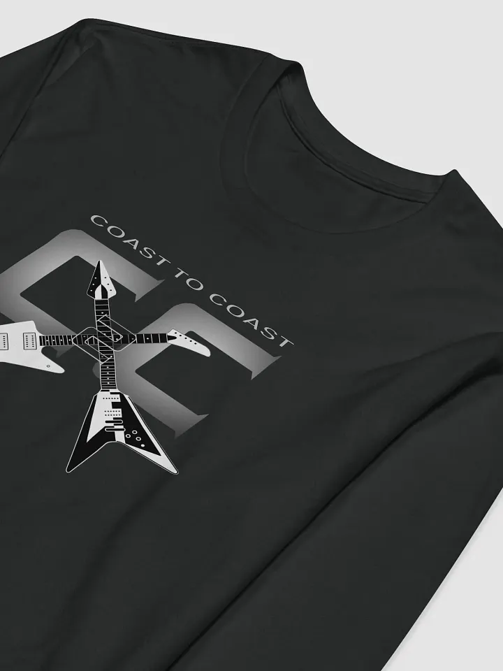 C2C Long Sleeve T product image (2)
