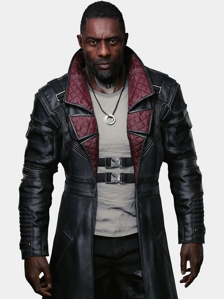 Cyberpunk 2077 - Solomon Reed's Coat - Phantom Liberty product image (2)