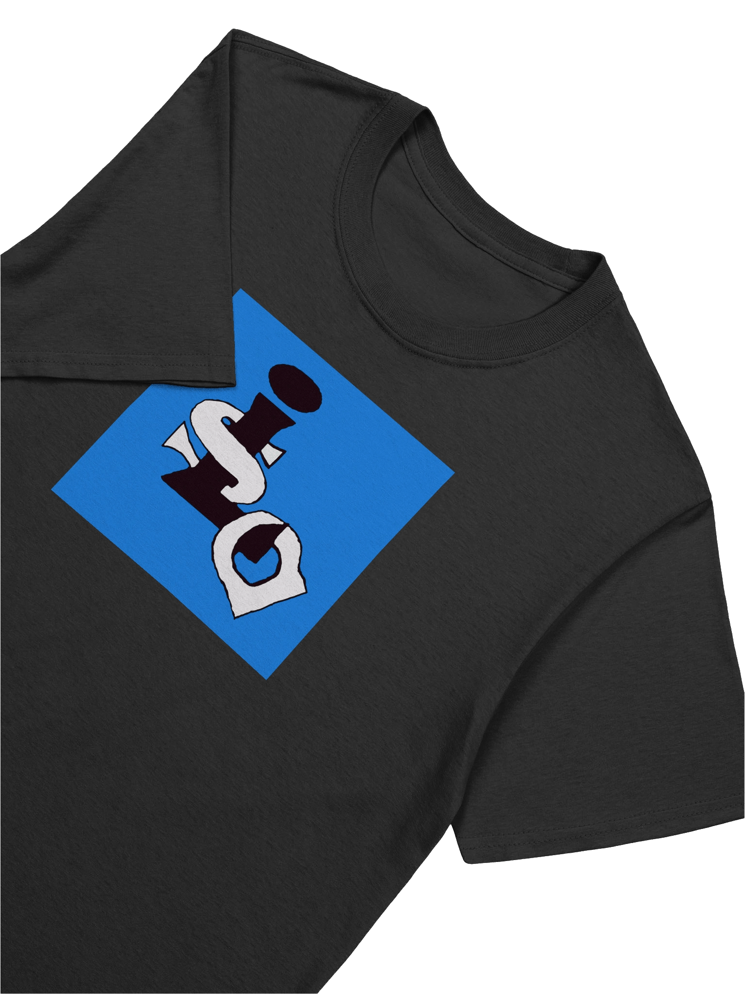 isLa Unisex Round Neck Tee - Original product image (102)