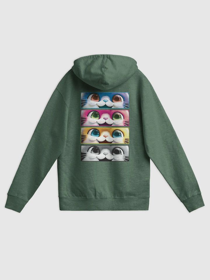 Watch Your Back Hoodie product image (1)