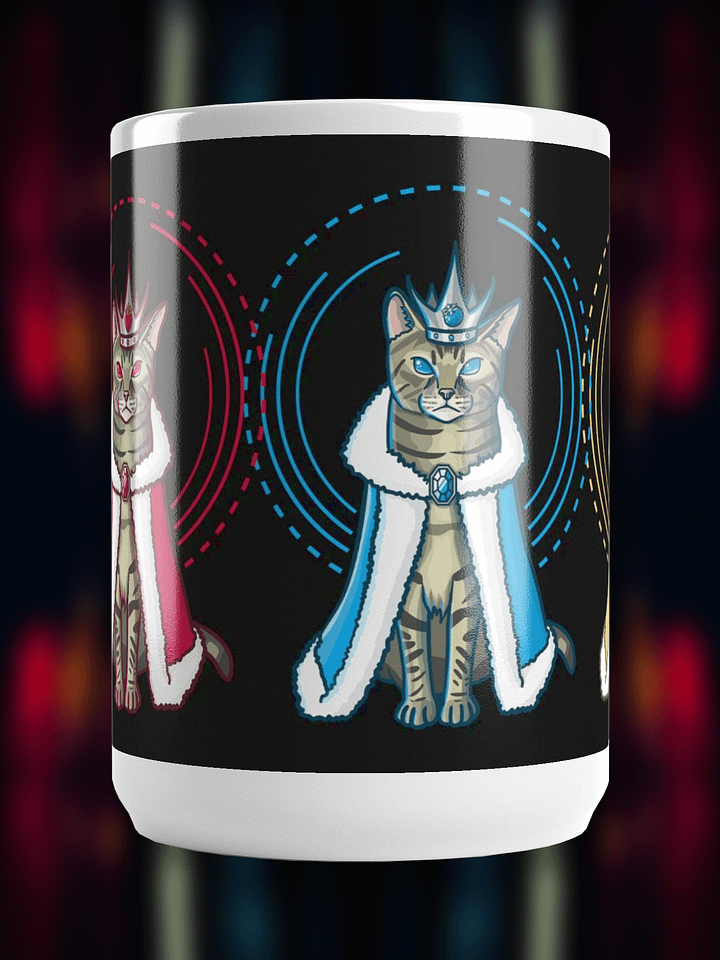 Mug Of Ultimate Comfiness - 15oz product image (1)