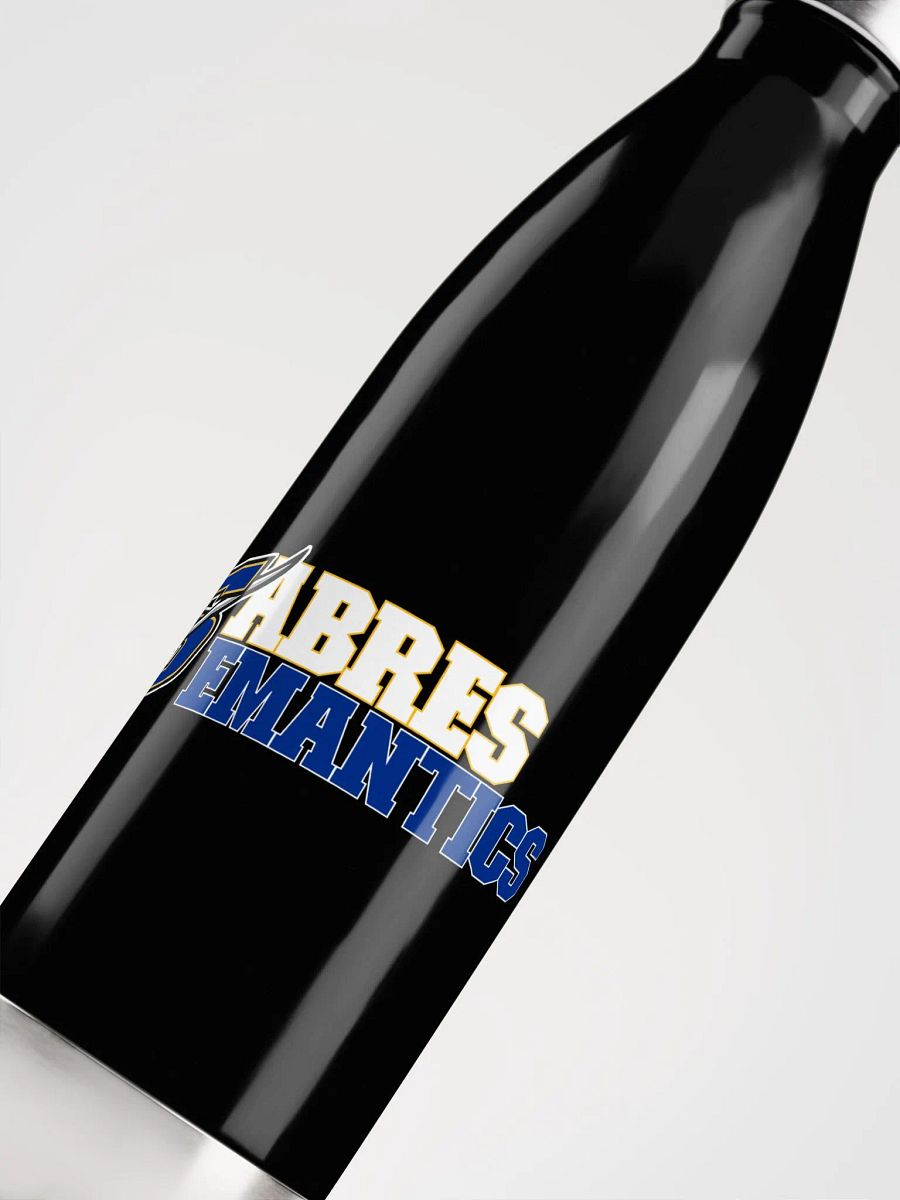 Sabres Semantics Water Bottle product image (5)