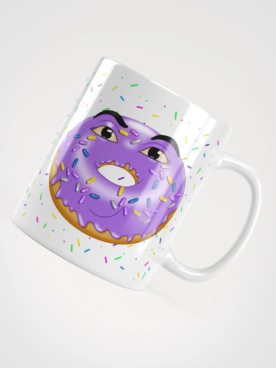I'm A Donut White Mug product image (4)