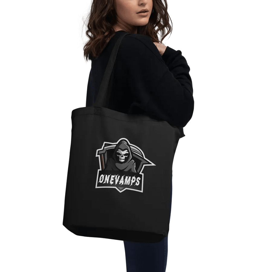 Eco-Friendly Tote Bag OneVamps product image (16)