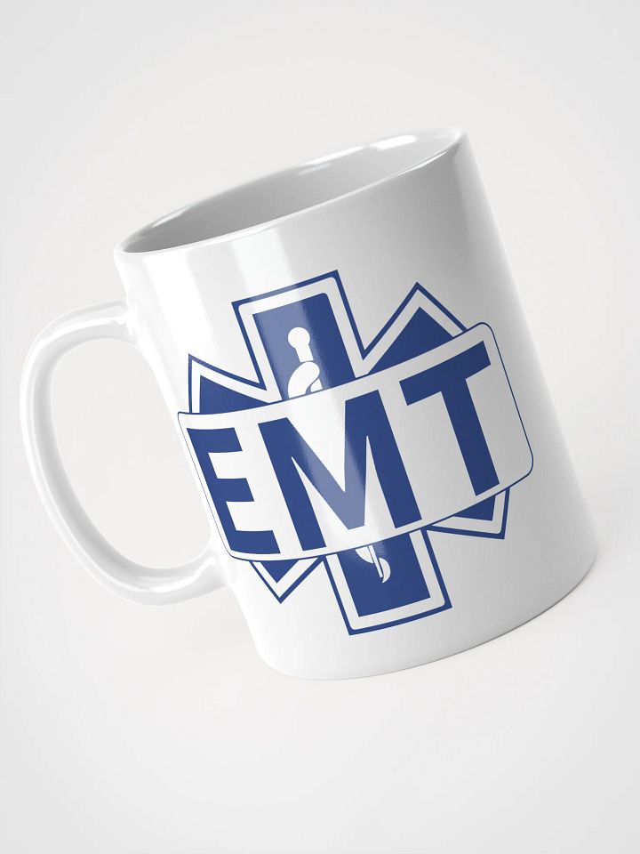 EMT - White Mug product image (1)