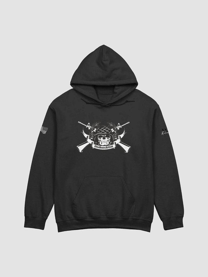 Full Metal Redneck Hoodie product image (10)