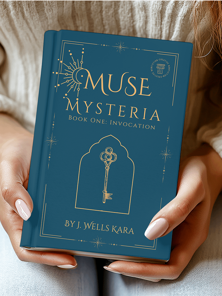 Muse Mysteria, Book One: Invocation | Hardback product image (1)