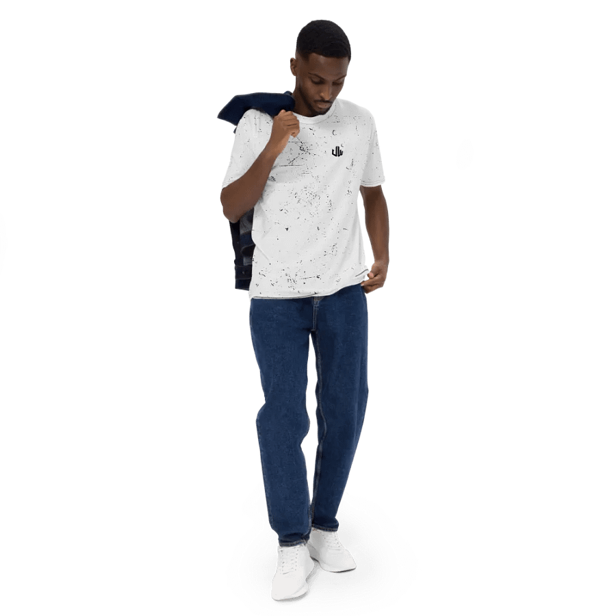 JW Patterned T-Shirt product image (5)