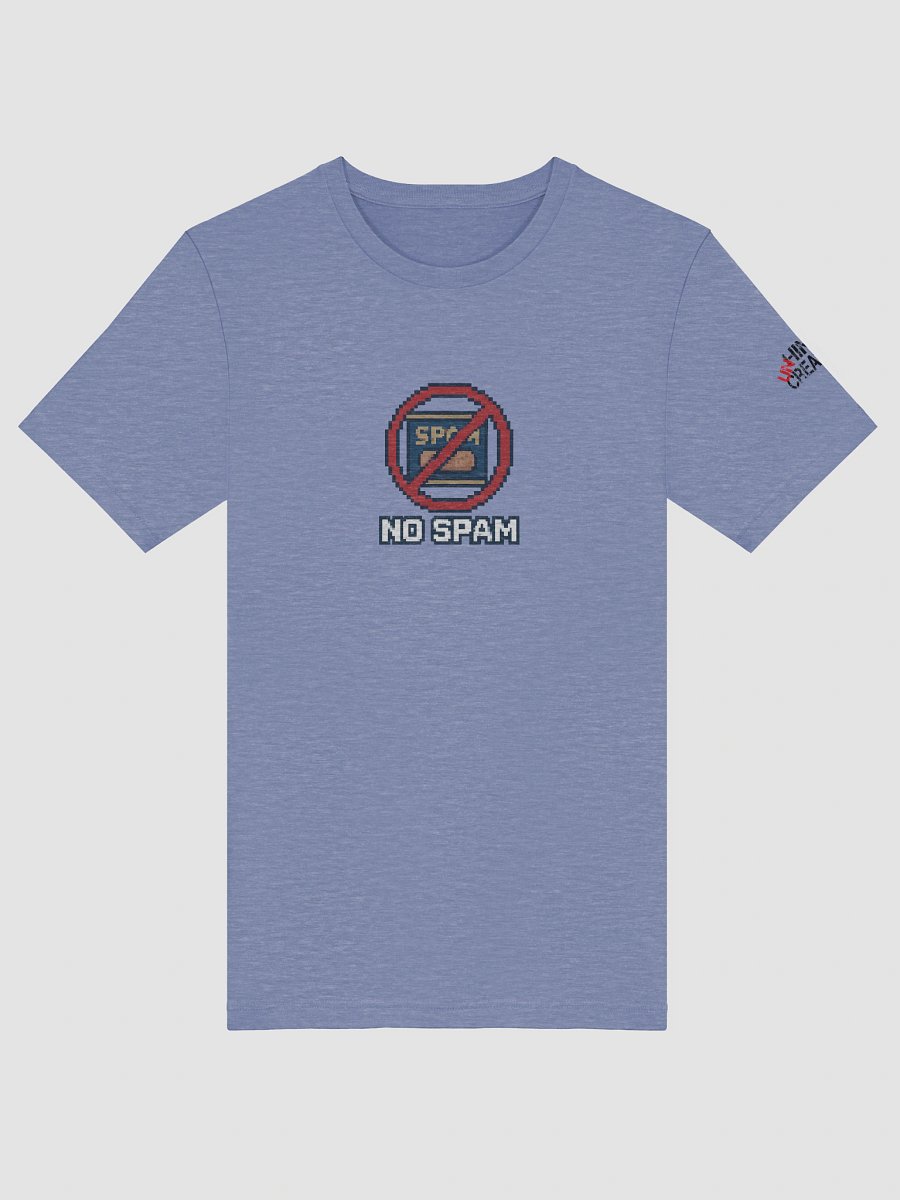No Spam T-Shirt product image (48)