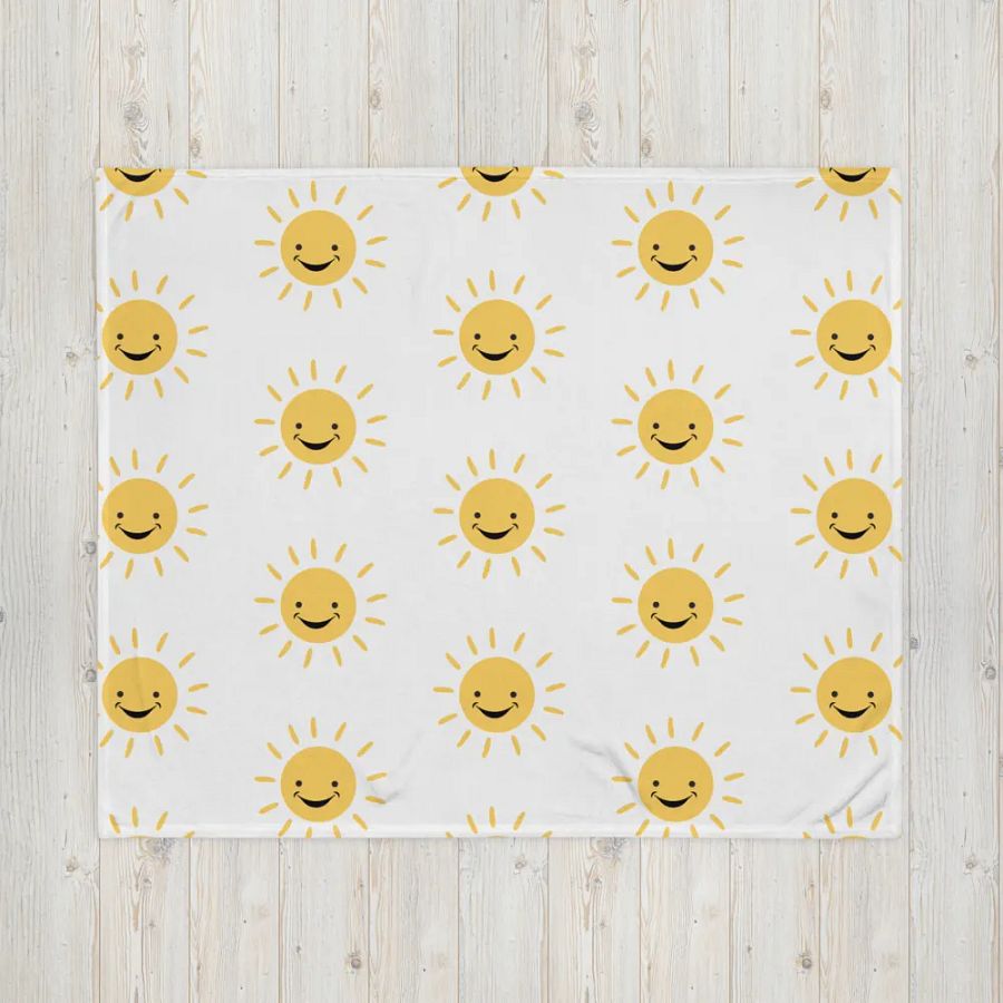 Plush Blanket product image (5)