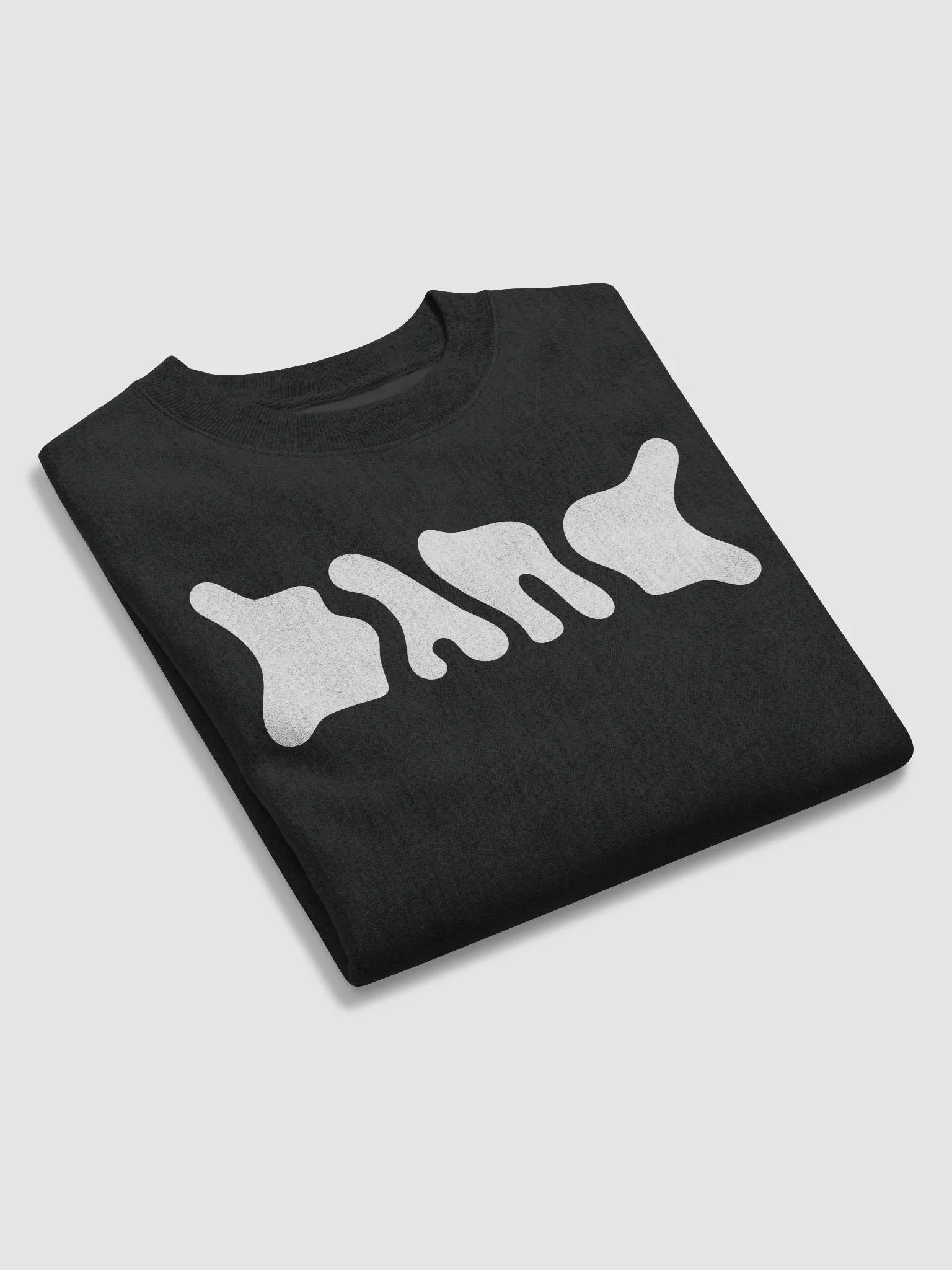 BAND Logo Champion Crewneck product image (6)