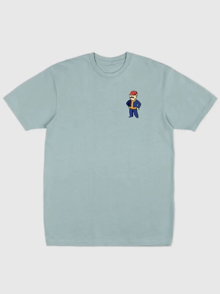 Angry Scotty Unisex Heavyweight Tee product image (3)