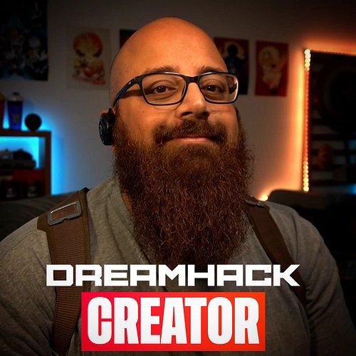 📢 WE MADE IT!!

It's an absolute honour to be invited as a @dreamhackau Creator in 2024. Gonna be at the convention in April!...