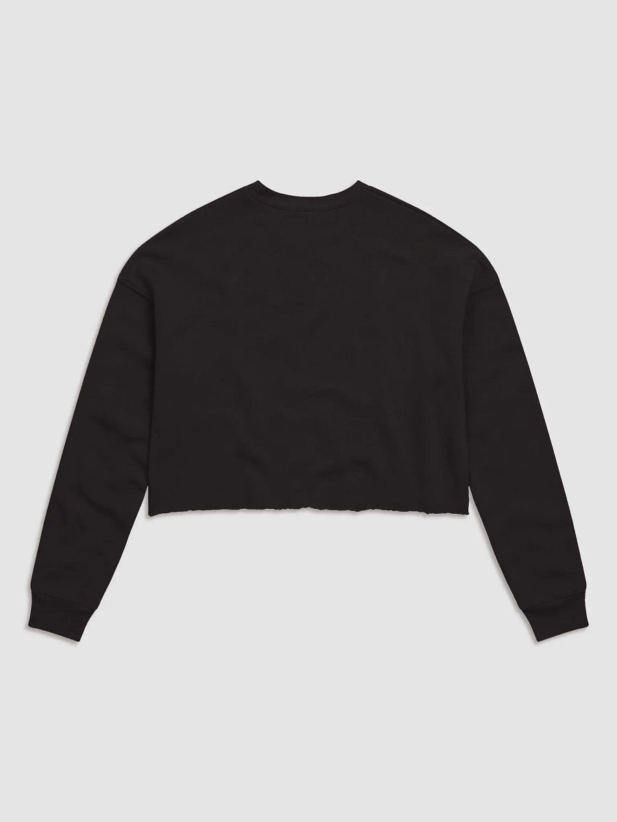 B*tches Have Lots of Things to Carry Crop Crew Neck product image (7)