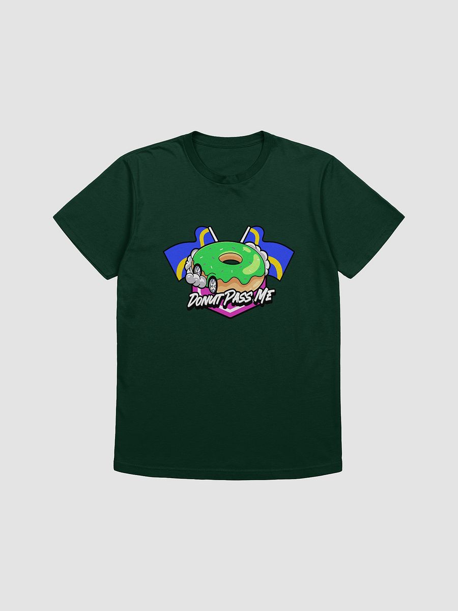 Donut Pass Me T-Shirt product image (5)