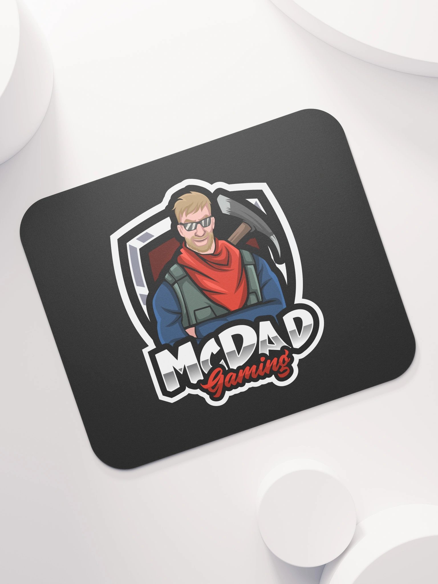 McDad Mouse Pad product image (7)