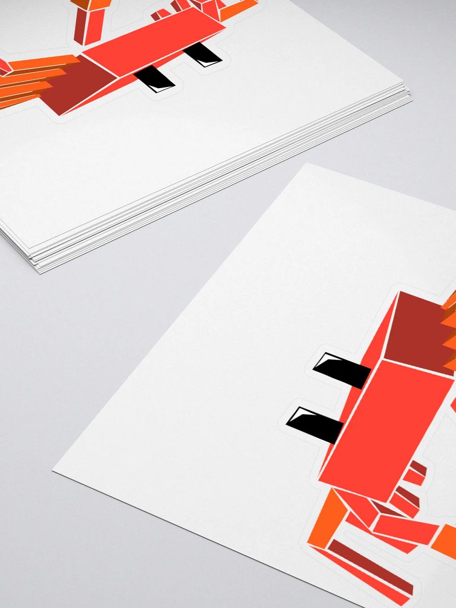 Crabox sticker product image (11)