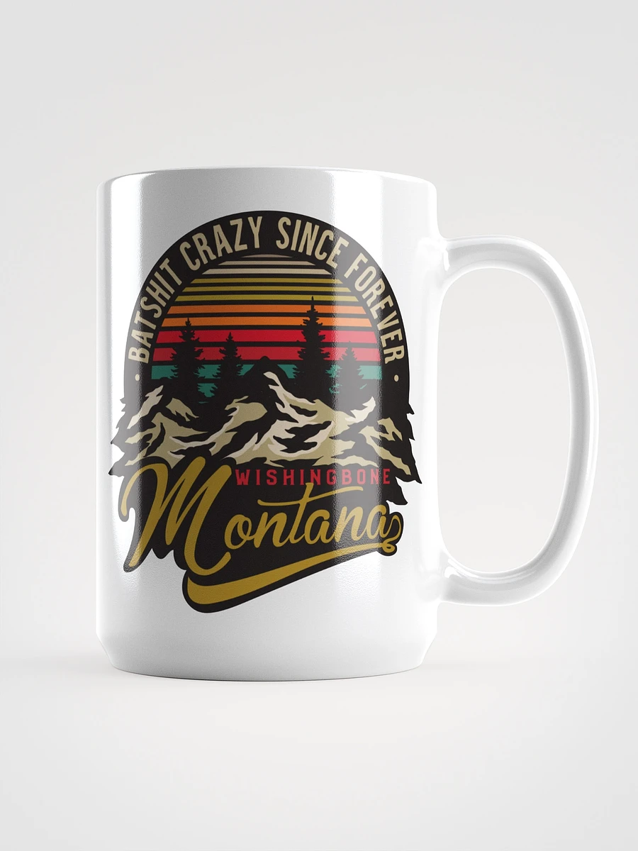 Wishingbone, Montana Mug product image (1)