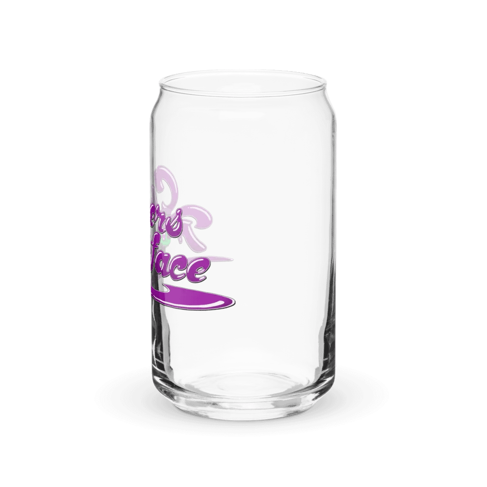 Cheers F*ckface Can Glass product image (9)