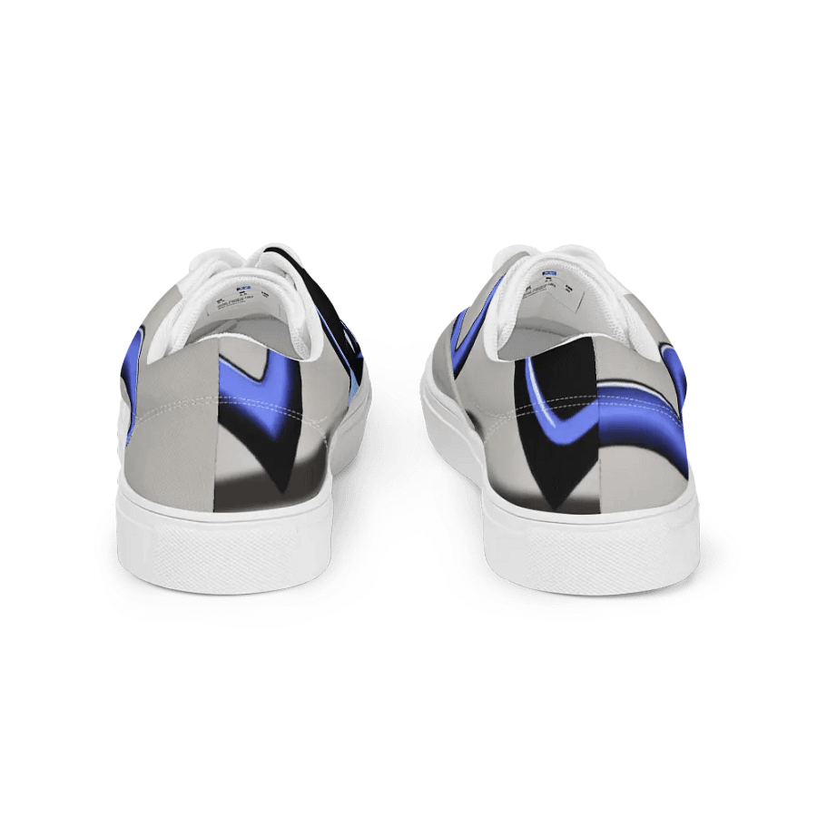 Tweet Heart Men's Canvas Shoes product image (4)