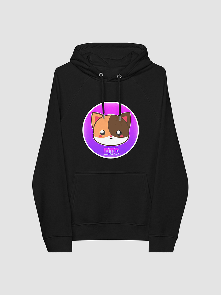 DalicoTheCalico Eco Raglan Hoodie product image (2)