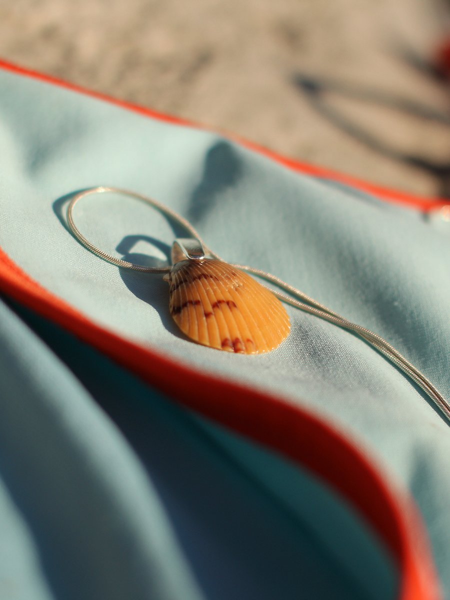 Mermaid Wish Necklace ~ 3 product image (3)