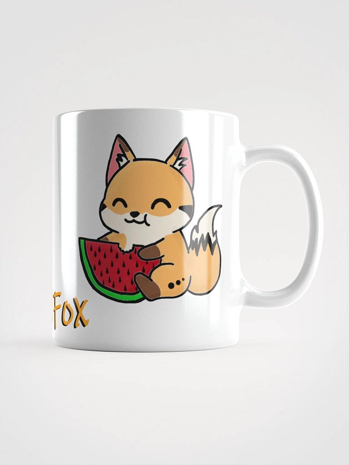 Fox Watermelon Mug product image (1)