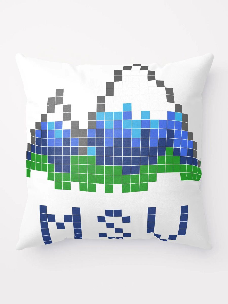 Friendly Critters: Mt. Shade Island Pillow product image (5)