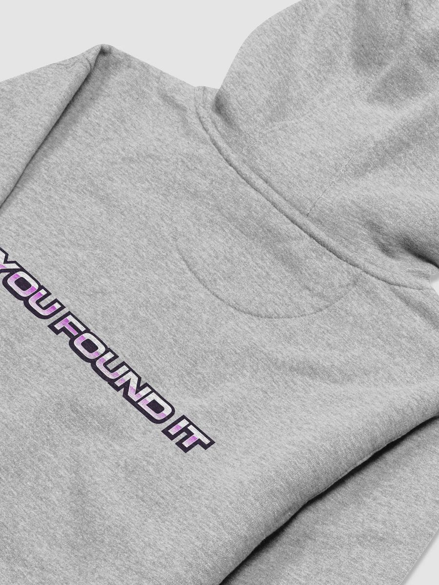 You Found It Hoodie product image (45)
