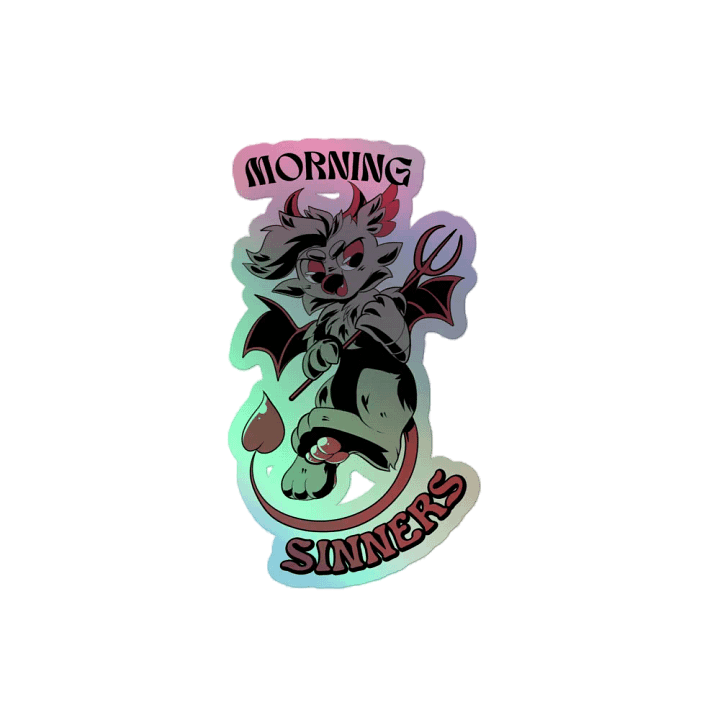 Sinner Sticker product image (2)