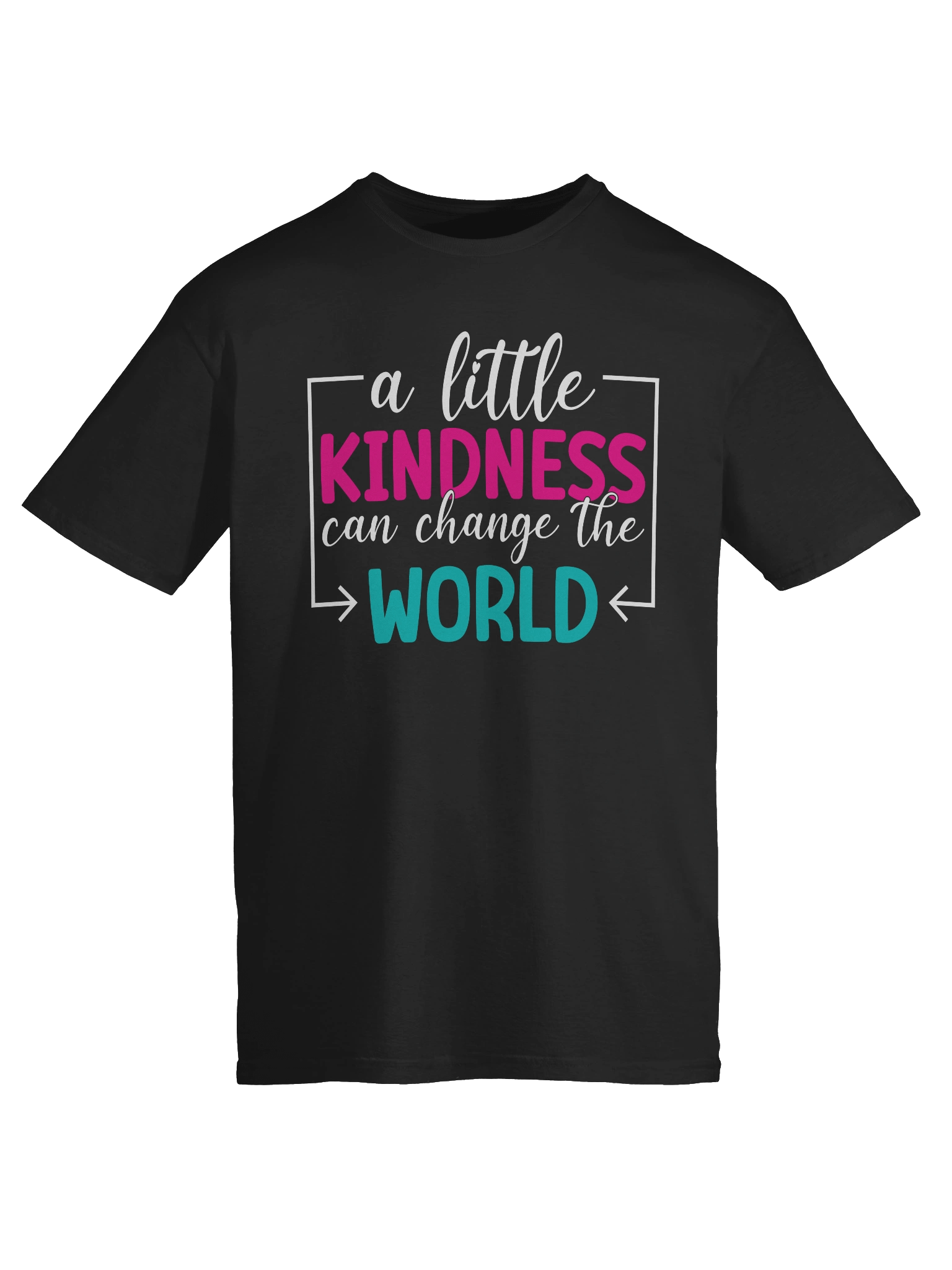 A little "kindness" Unisex Tee Shirt product image (9)