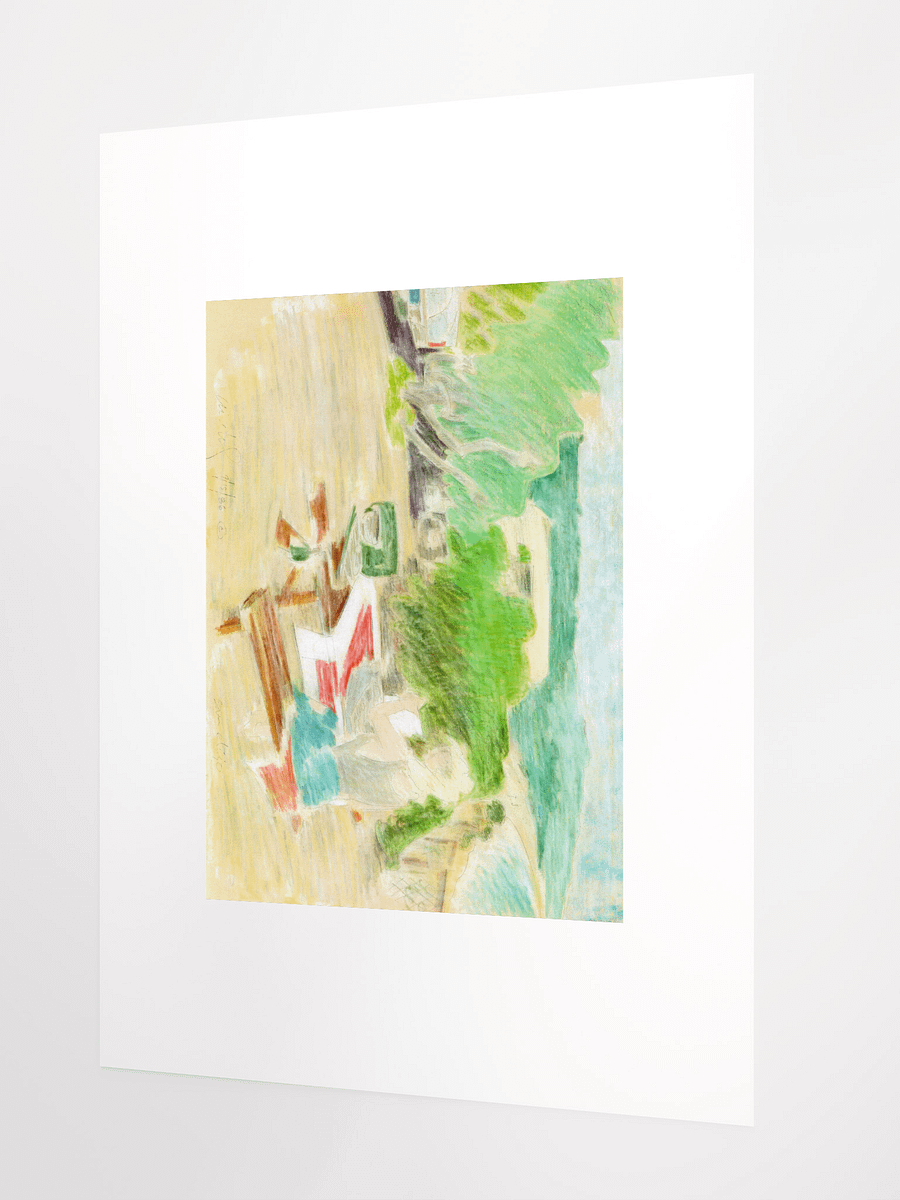 San Elijo State Park, CA 09.15.86 print product image (3)