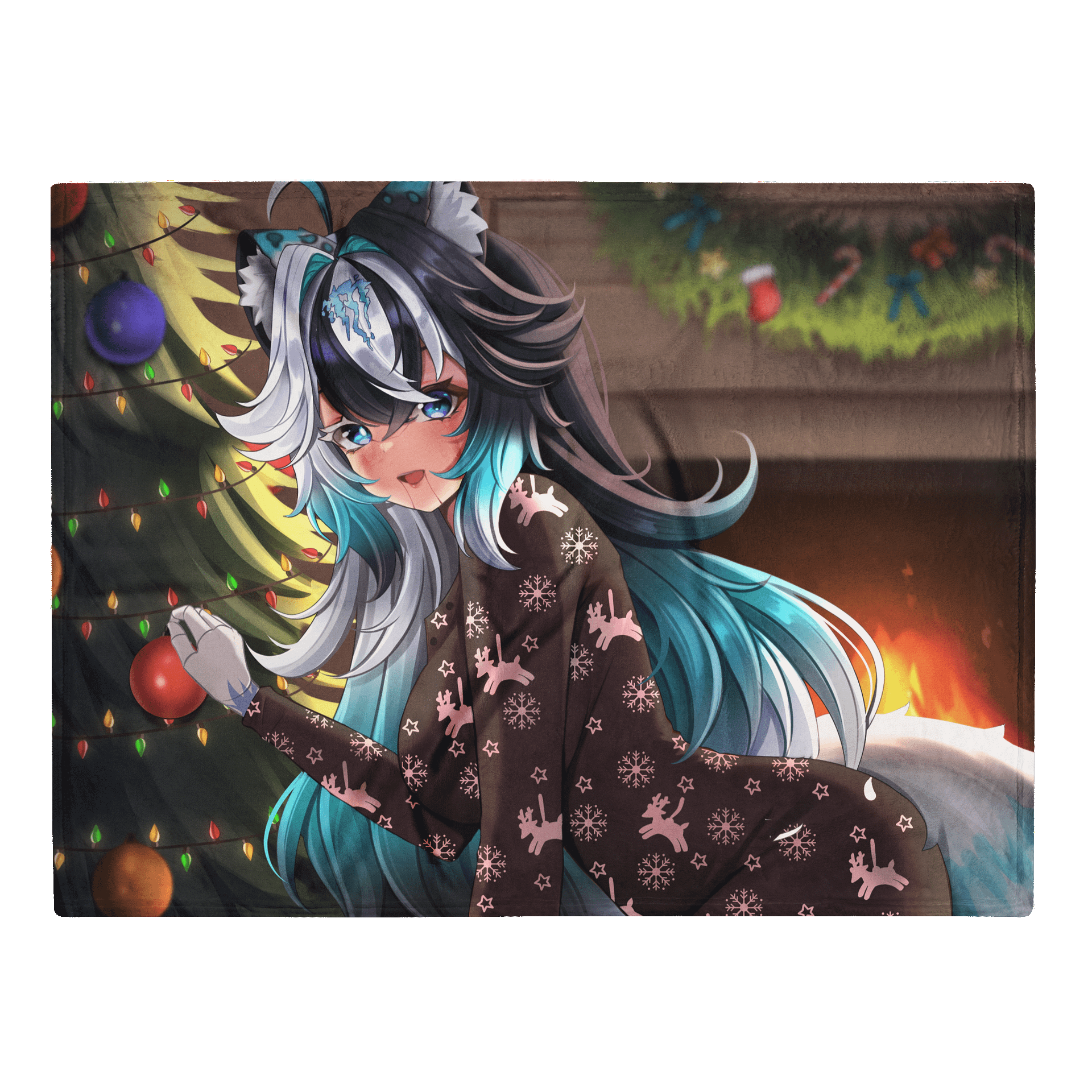 Xmas Mimi Blanky product image (2)